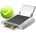 Default, Printer Icon