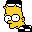 Bart, Jailbait Icon