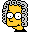 Bart, Judge Icon