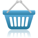 Basket, Shopping Icon