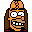 Homer, Klingon Icon