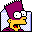 Bartman, Folder Icon