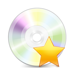 Disk, Favorite Icon
