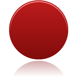 Red, Trafficlight Icon