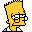 Bart, Professor Icon