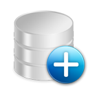 Database, New Icon