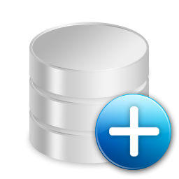 Database, New Icon