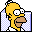 Homer Icon