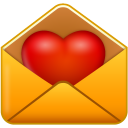 Email, Love Icon