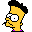 Bart, French Icon