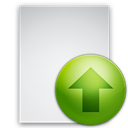 File, Upload Icon