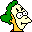 Early, Krusty Icon