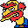 Angus, Groundskeeper, Willie Icon