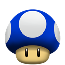Mini, Mushroom Icon