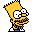 Bart, Psychiatrist Icon