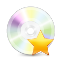 Disk, Favorite Icon