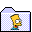 Bart, Folder Icon