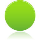 Green, Trafficlight Icon