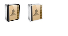 iPhone4 Mini Icons