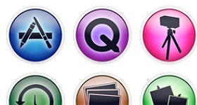 iTunes Unified Icons