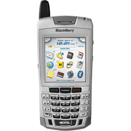 Blackberry, i Icon