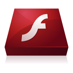Adobe, Flash, Player Icon