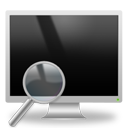 Computer, Search Icon