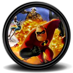 Incredibles, Of, Rise, The, Underminer Icon