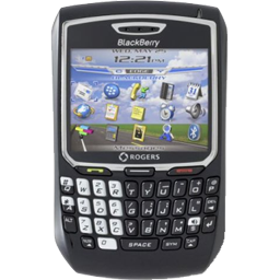Blackberry, r Icon