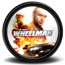 Diesel, Vin, Wheelman Icon
