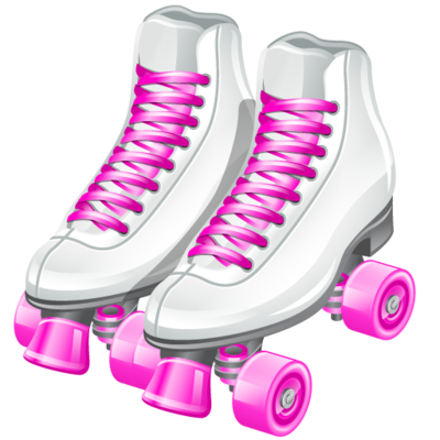 Roller, Skates Icon