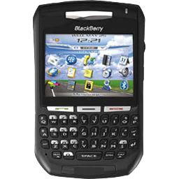 Blackberry, g Icon