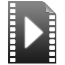 File, Movie Icon