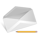 Edit, Email Icon