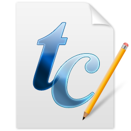 Font, Tc Icon