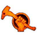 Faction, Red Icon