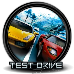 Drive, New, Test, Unlimited Icon