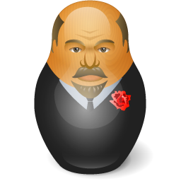 Lenin Icon