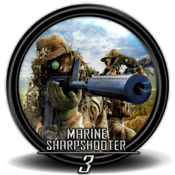 Marine, Sharpshooter Icon