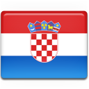 Croatian, Flag Icon