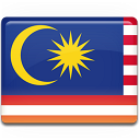 Flag, Malaysia Icon