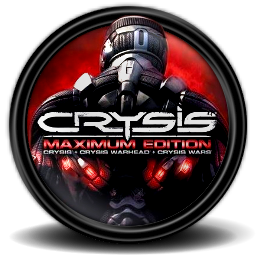 Crysis, Edition, Maximum Icon