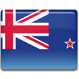 Flag, New, Zealand Icon