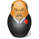 Lenin Icon