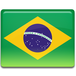 Brazil, Flag Icon