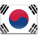 Flag, Korea Icon