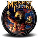 Island, Monkey Icon