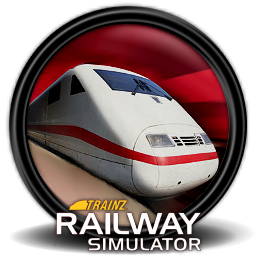 Railway, Simulator, Trainz Icon