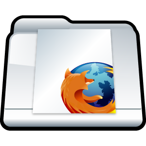 Bookmarks, Firefox, Mozilla Icon