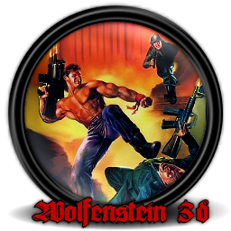 3d, Wolfenstein Icon